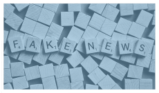 “Fake news hurts public relations by lessening trust in all media”