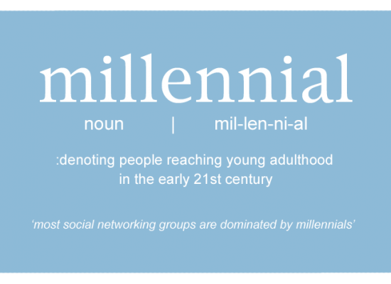 Diversify your tactics to reach millennials