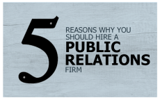 5 Reasons Why You Should Hire a Public Relations Firm