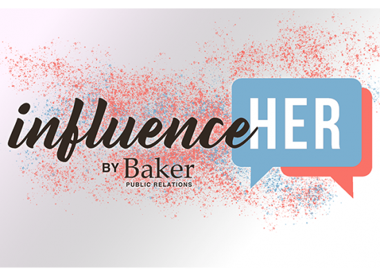 Introducing InfluenceHER: Video Podcast Series